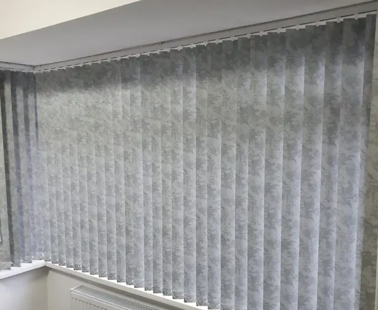 Window Blinds installation 1