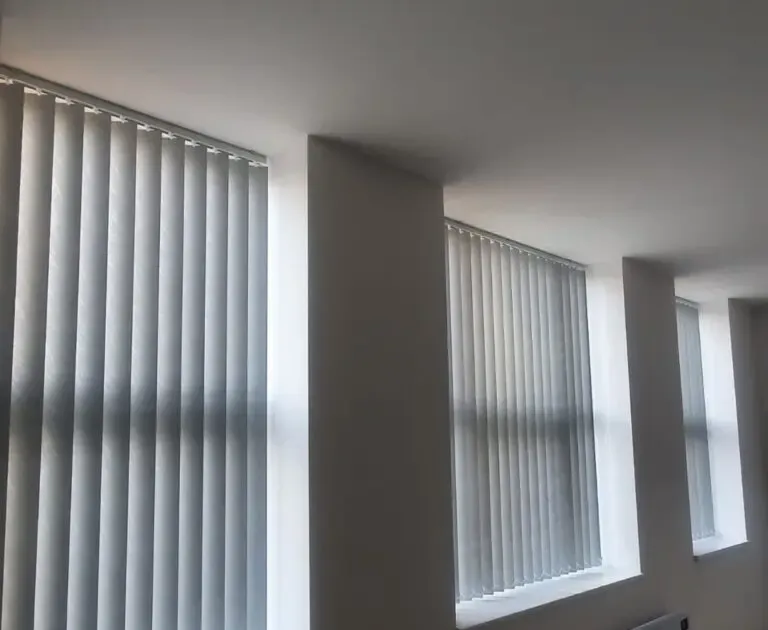Window Blinds installation 5