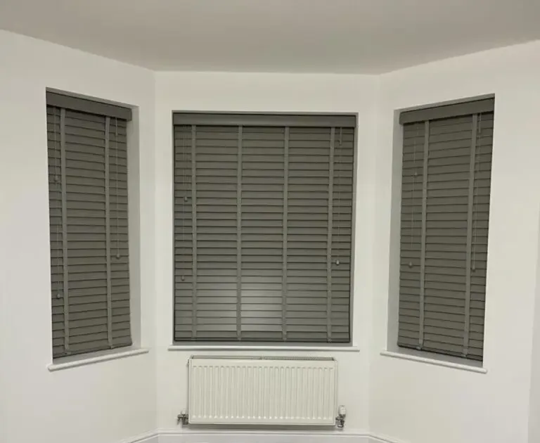 Window Blinds installation 2