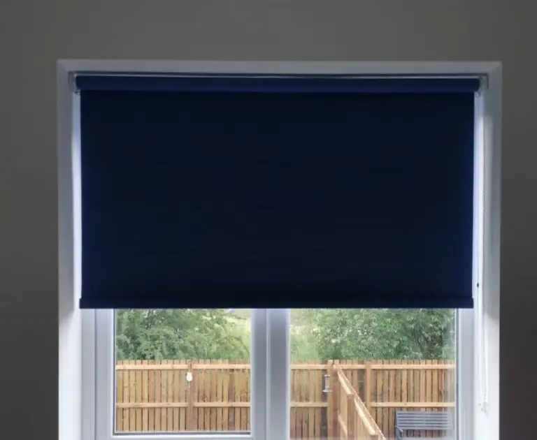 Window Blinds installation 6