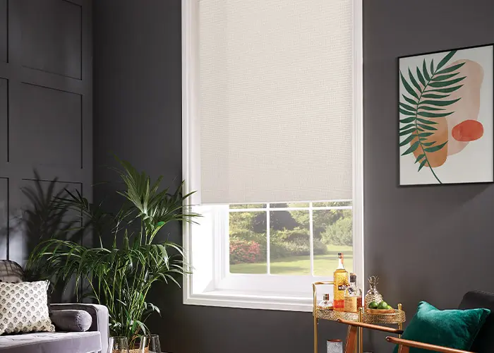 Soft textured cellular fabric