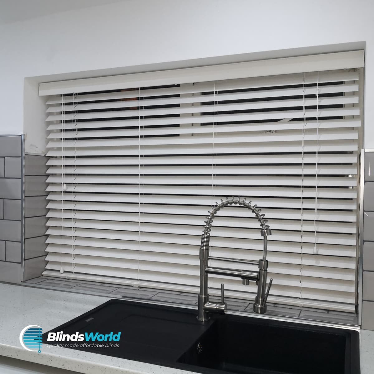 Painted Slat Options