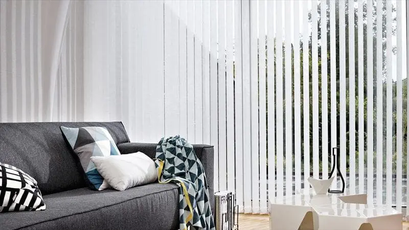 Conservatory Vertical Blinds Offer