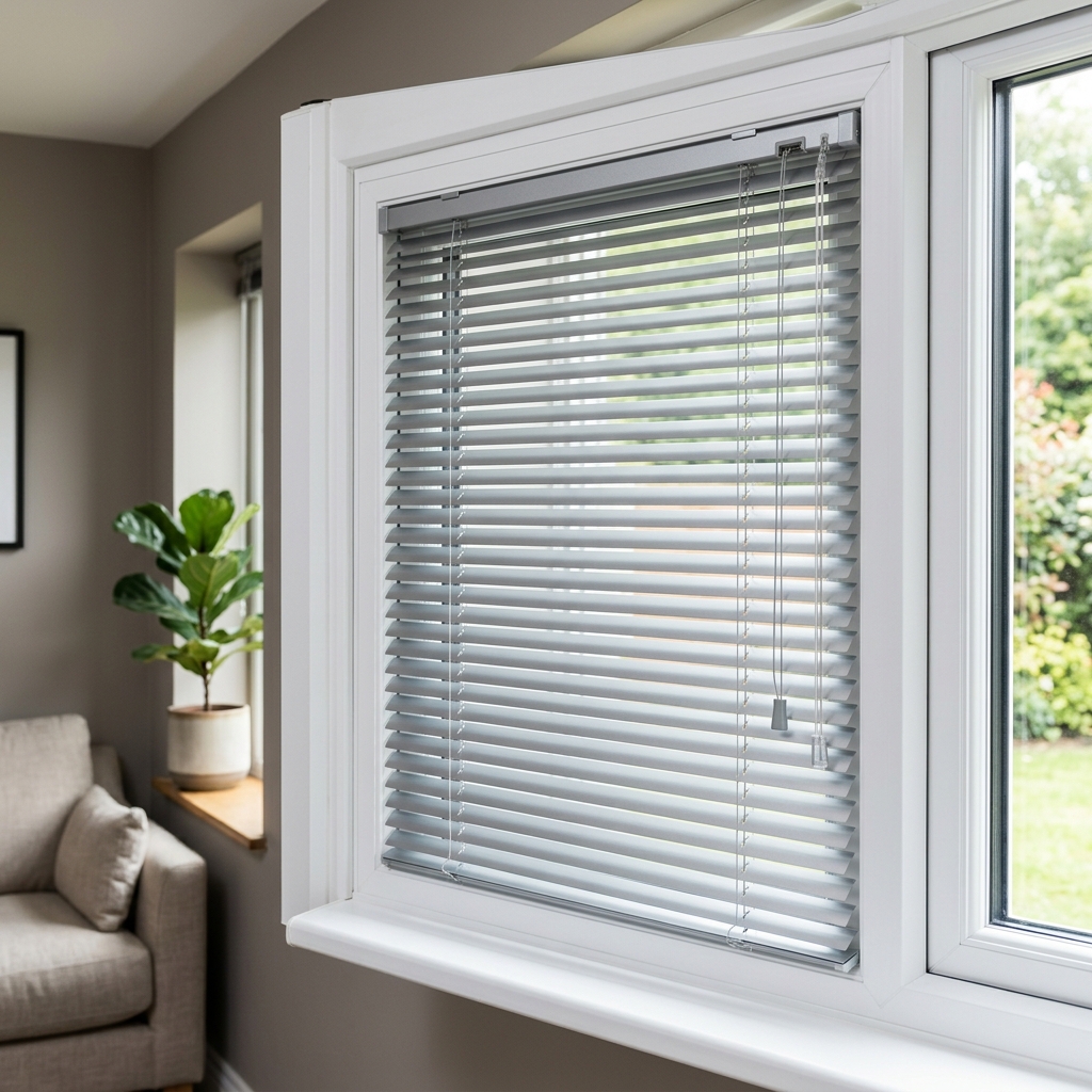 Perfect Metal Venetian Blinds