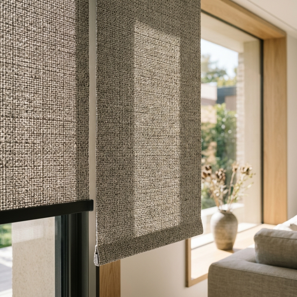 Bespoke Window Blinds Quality Materials